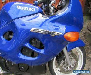 Motorcycle Suzuki GSX600F for Sale