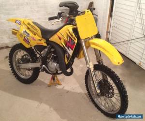 RM 125 89 EVO/SUPER EVO NO RESERVE! for Sale