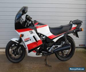 Motorcycle HONDA CBX750 F II for Sale