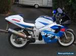 suzuki gsxr 600 srad 1998 great condition for Sale