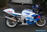 suzuki gsxr 600 srad 1998 great condition for Sale