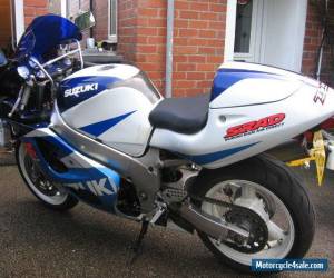 Motorcycle suzuki gsxr 600 srad 1998 great condition for Sale