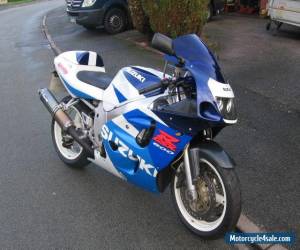 Motorcycle suzuki gsxr 600 srad 1998 great condition for Sale