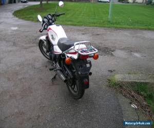 Motorcycle yamaha rd250 4L1 for Sale