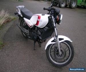 Motorcycle yamaha rd250 4L1 for Sale