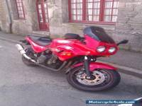 TRIUMPH SPRINT SPORT 900 - MANY EXTRAS - IN SANDBACH OR BRITTANY