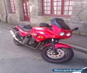 Motorcycle TRIUMPH SPRINT SPORT 900 - MANY EXTRAS - IN SANDBACH OR BRITTANY for Sale