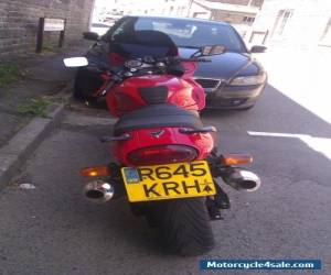 Motorcycle TRIUMPH SPRINT SPORT 900 - MANY EXTRAS - IN SANDBACH OR BRITTANY for Sale
