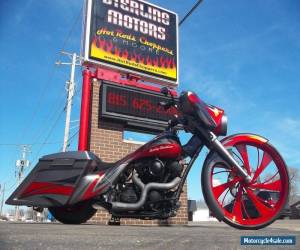 2010 Harley-Davidson Touring for Sale