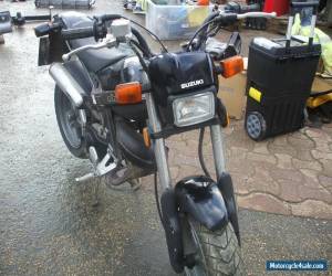 Motorcycle Suzuki TR50 Street Magic for Sale