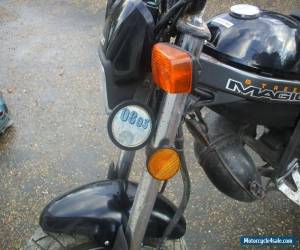 Motorcycle Suzuki TR50 Street Magic for Sale