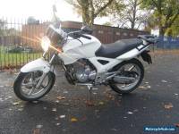 honda cbf 250 2005 low milage 