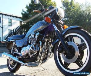 1983 Honda CB750-F Classic Motorcycle for Sale