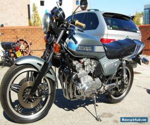 Motorcycle 1983 Honda CB750-F Classic Motorcycle for Sale