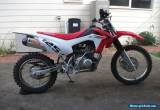 2013 Honda CRF125F for Sale