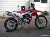 2013 Honda CRF125F