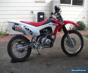 Motorcycle 2013 Honda CRF125F for Sale