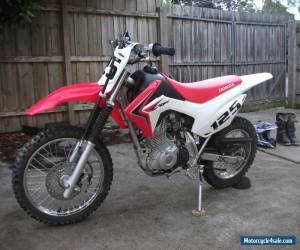 Motorcycle 2013 Honda CRF125F for Sale