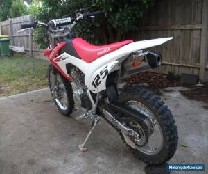 Motorcycle 2013 Honda CRF125F for Sale