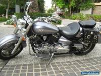 YAMAHA 1100 CLASSIC V-STAR LOW KMS