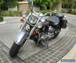 Motorcycle YAMAHA 1100 CLASSIC V-STAR LOW KMS for Sale