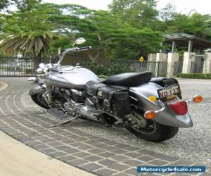 Motorcycle YAMAHA 1100 CLASSIC V-STAR LOW KMS for Sale