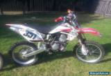 2009 Honda crf150r for Sale