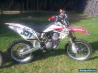 2009 Honda crf150r