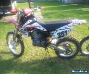 Motorcycle 2009 Honda crf150r for Sale