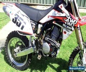 Motorcycle 2009 Honda crf150r for Sale