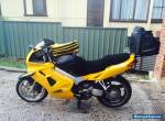 1999 Honda VFR800Fi for Sale