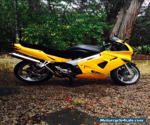 Motorcycle 1999 Honda VFR800Fi for Sale