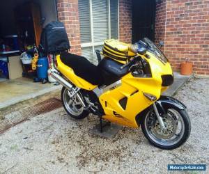 Motorcycle 1999 Honda VFR800Fi for Sale