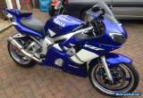 yamaha R6 5EB 2000 for Sale