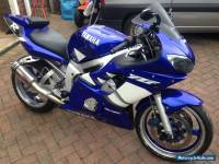 yamaha R6 5EB 2000