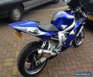 Motorcycle yamaha R6 5EB 2000 for Sale