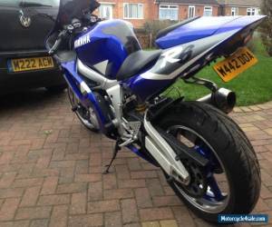 Motorcycle yamaha R6 5EB 2000 for Sale