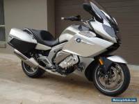 2011 BMW K1600 GTL Motorcycle  NO RESERVE