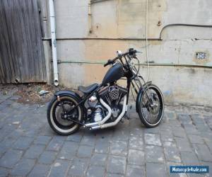 Motorcycle Custom Harley Davidson  for Sale