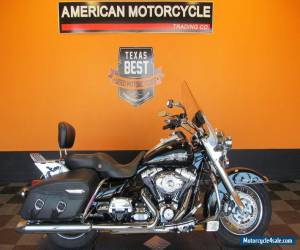 Motorcycle 2011 Harley-Davidson Touring FLHRC for Sale