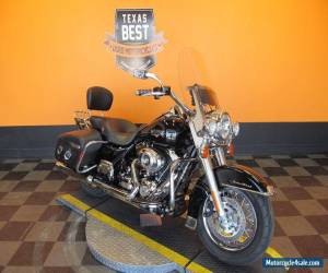 Motorcycle 2011 Harley-Davidson Touring FLHRC for Sale