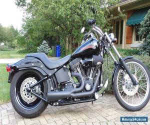 Motorcycle 2009 Harley-Davidson Softail for Sale