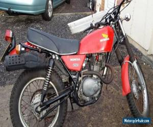 Honda xl 250 k3 for Sale