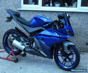 Motorcycle yamaha yzf r125 for Sale