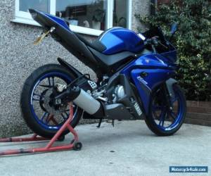 Motorcycle yamaha yzf r125 for Sale