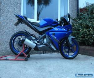 Motorcycle yamaha yzf r125 for Sale