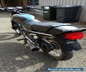 Motorcycle Honda CB250rs 1981 for Sale