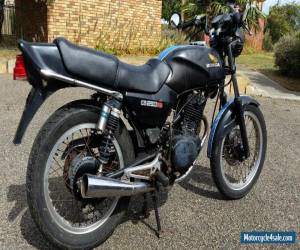 Motorcycle Honda CB250rs 1981 for Sale