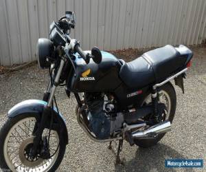 Motorcycle Honda CB250rs 1981 for Sale