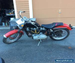 Motorcycle 1967 Harley-Davidson Other for Sale